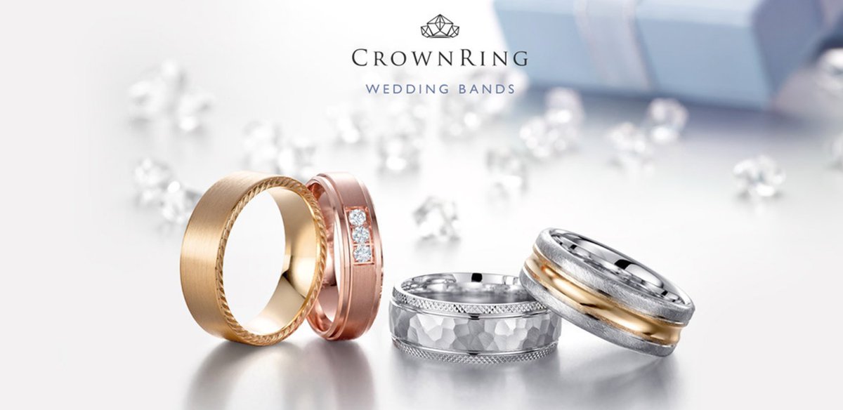 Newsflash: <a href="/MRTJewelers/">M.R.T. Jewelers</a>' #WeddingBand Blitz is happening today through Saturday! Stop by for amazing deals on designer and custom jewelry. southernneweddings.com/m-r-t-jewelers… #engagementrings #designerjewelry