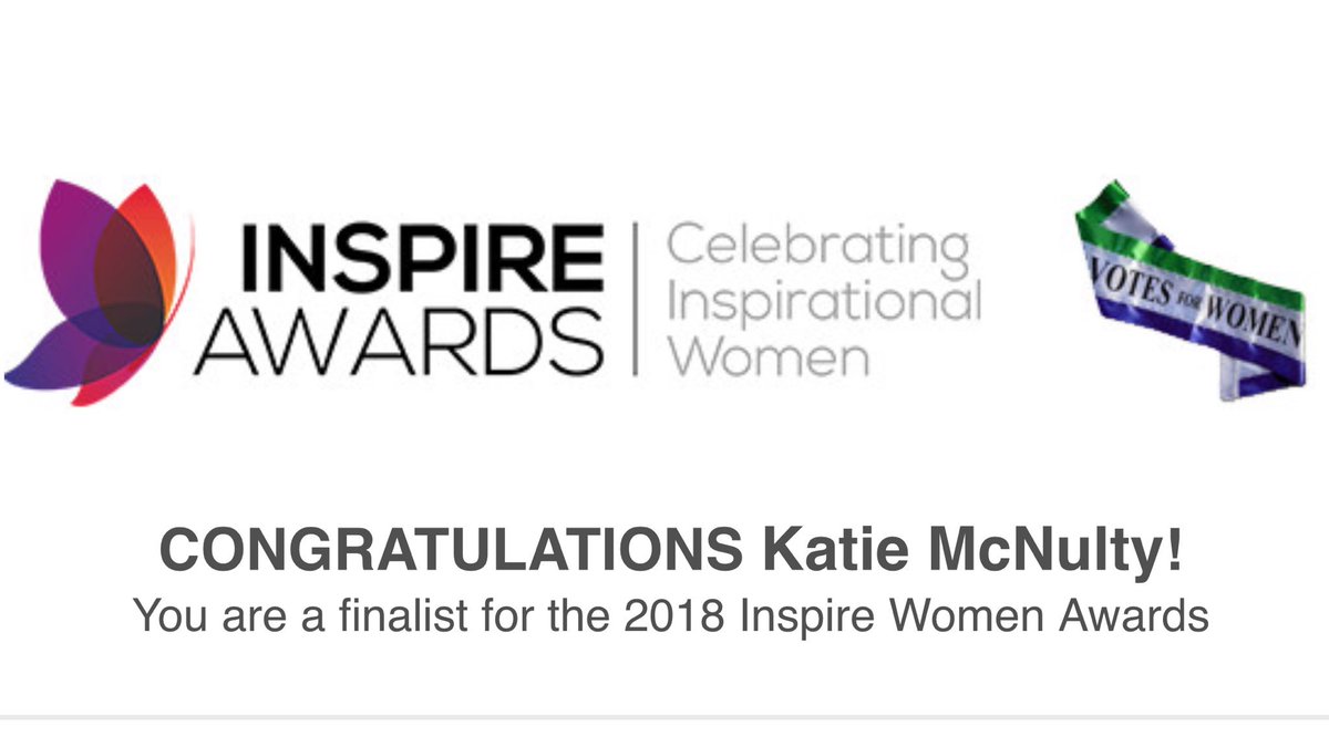 KatieHuddleUp's tweet photo. Thank you @InsprAwrds so proud to be a finalist #womeninhospitality #womenentrepreneurandstartup #inspirewomenawards https://t.co/uNNf9kaMaY