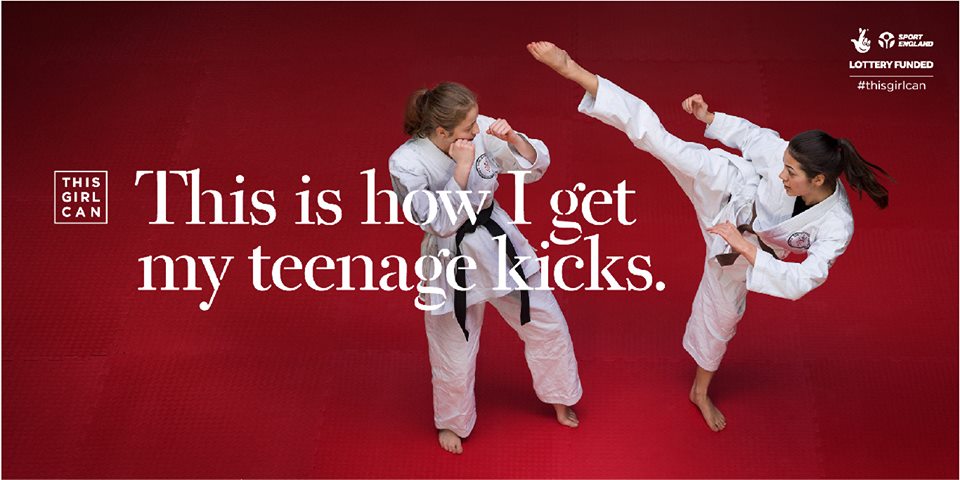 We're proud to be working with #ThisGirlCan, providing opportunities for women to love and enjoy sports! Ladies... our facilities pack a punch! 👊 Check them out here 👉 schoollettings.org/search-for-a-v…