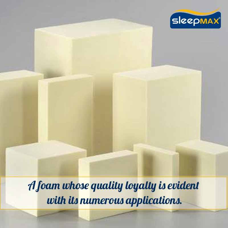 SleepmaxIndia's tweet photo. A very significant quality of Foam is for manufacturing products by sleepmax, and its usability is prevalent by its multiple applications.
#SleepMax #Sleep #Rest https://t.co/wYn5dd5mr0