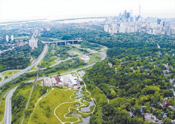 City Centre Mirror (@ccmirror) on Twitter photo Parks of the Don Valley could be called Wonscotonach ~ bit.ly/2Jnk0Z9 <a href="/TorontoComms/">TorontoComms</a> @EvergreenCanada Parks of the Don Valley could be called Wonscotonach ~ bit.ly/2Jnk0Z9 <a href="/TorontoComms/">TorontoComms</a> @EvergreenCanada