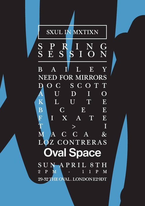 Spring has finally sprung, and we're looking forward to <a href="/SoulinMotionLDN/">SOUL IN MOTION</a> Spring session this Sunday 08/04 ☀️

Get ready 9 hours of upfront Drum &amp; Bass from residents Bailey and Need For Mirrors alongside guests.

More info and RSVP details here: po.st/SIM0804