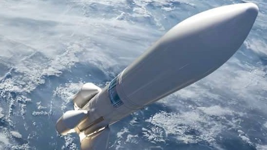 ArianeGroup's tweet image. Follow @ArianeGroup and share the adventure of building Ariane 5 and developing Ariane 6! Ready? 🌎🚀