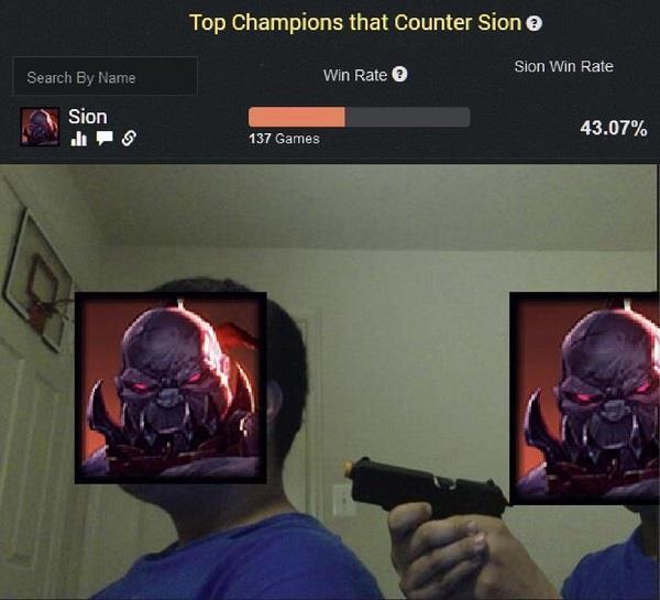 Fatality on Twitter: "SION COUNTER SION https://t.co/iKQCLybxLm" Twitter