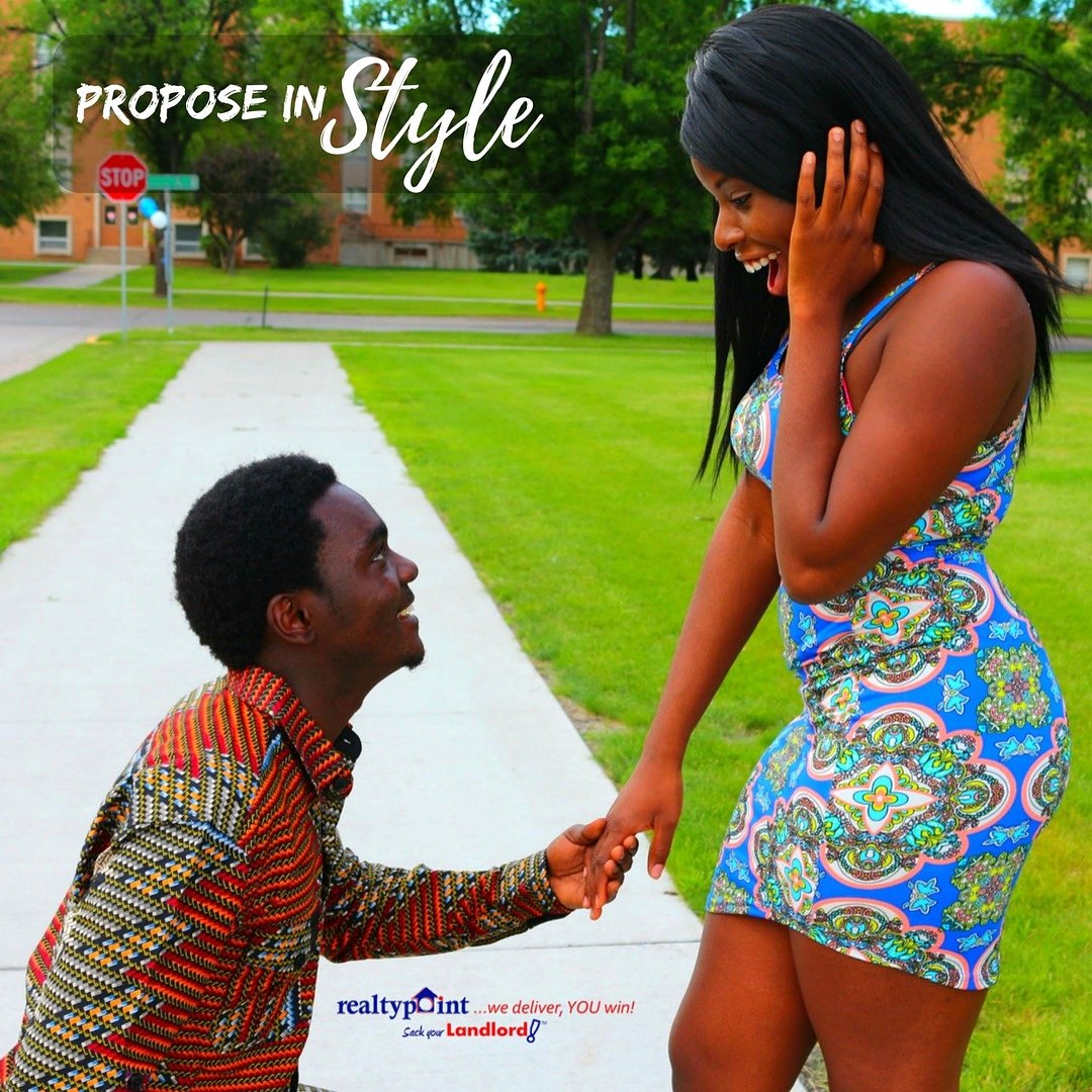 Realtypointltd's tweet photo. Try proposing with a house key and watch her reaction.
It's definitely going to be a YESSSS!๐๐
#RPLat13 #SackYourLandlord #DreamHome #marriageproposal #RealEstateinvestment https://t.co/z6L4UZpq28