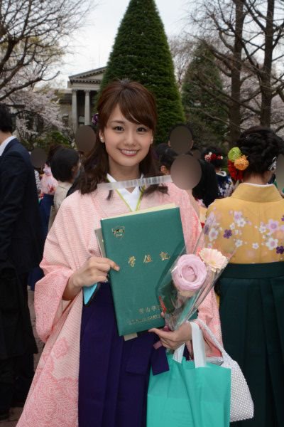 めざましテレビの井上清華は超かわいいが結婚は 高校や大学とインスタは 女子アナキャスターリサーチ