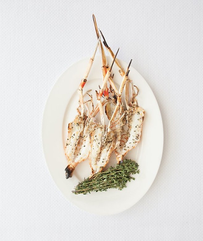 A treasure of the sea, Langostino are either sautéed or grilled to perfection with white wine and garlic. How would you like your jumbo prawns prepared?