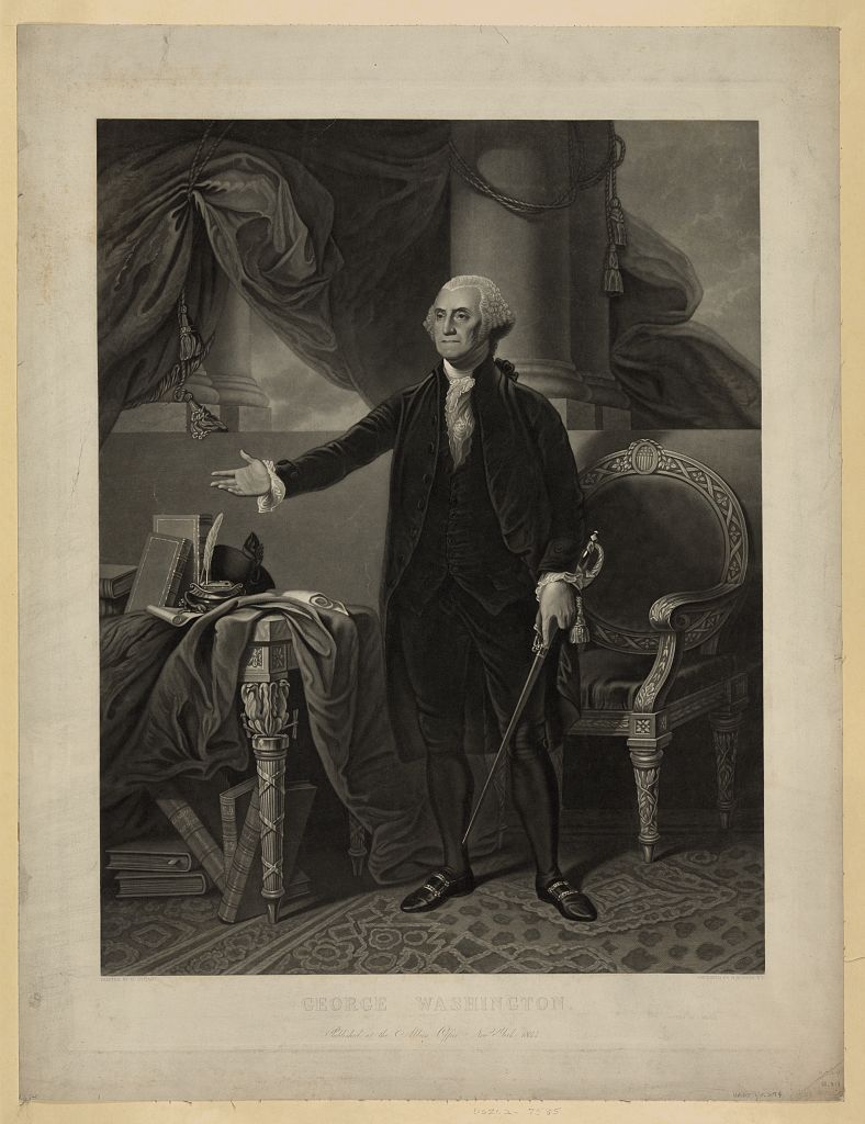 Today in 1792, President George Washington issues the first presidential veto. Learn more about the history of presidential vetoes: bit.ly/2H5YCqA