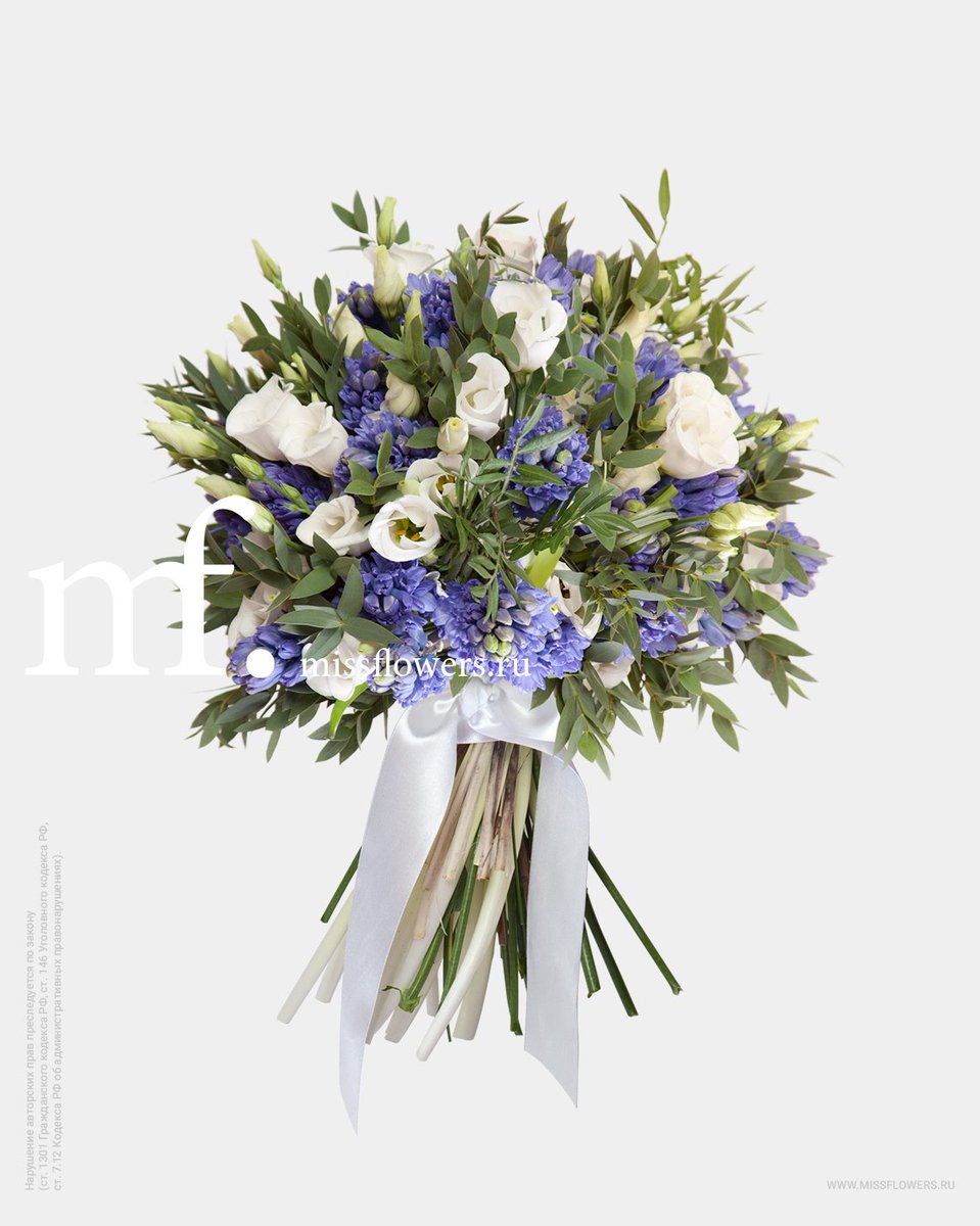 Заказать букет по тел.:+7 (495) 968-96-31  missflowers.ru