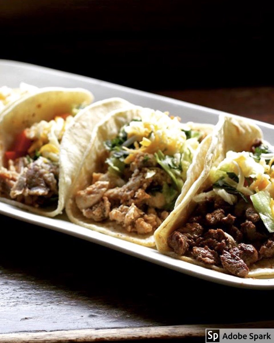 MalarkysNB's tweet photo. Taco Thursday’s are just what the doctor ordered at #Malarkys! 🌮 $2 Tacos all day and night! https://t.co/OXd8P3LdkJ