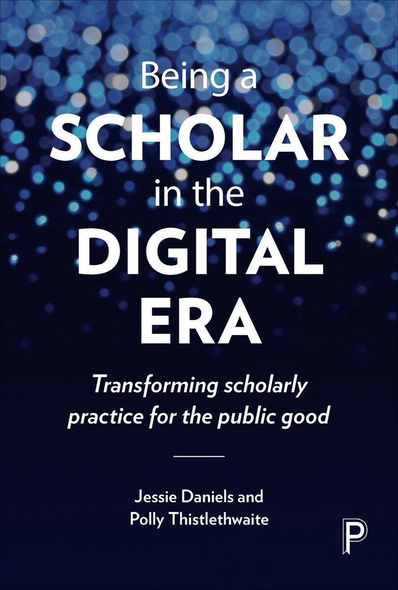 LSEReviewBooks's tweet photo. 'Will appeal to anyone who would like to know how to become a #scholar-#activist in the #digital era' #digitalacademic #researchspringclean https://t.co/rv0MdWtb4M https://t.co/Pvj2xOHBs0