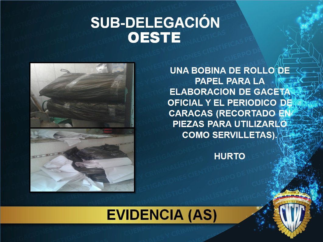 #SemanaDePazYVida Detectives de la Sub Delegación Oeste aprehenden a Ocho ciudadanos, por el Delito de HURTO <a href="/NestorReverol/">Néstor Luis Reverol</a> <a href="/DouglasRicoVzla/">Douglas Rico</a> <a href="/PRENSACICPC/">PRENSA CICPC</a> <a href="/CICPCPREVENCION/">PREVENCIÓN INTEGRAL DEL DELITO CICPC</a> <a href="/LuisRegalado16/">Dr. Luis Regalado</a> <a href="/Cicpc046/">AREA CAPITAL</a> <a href="/jhonsama/">J.M.</a> <a href="/luis_g_gil/">Luis Gil</a> @Rl18678.