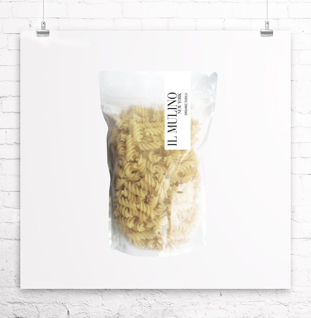 trattoria_im's tweet photo. Il Mulino New York's Organic Fusilli features the signature corkscrew shape perfect for any of our signature pasta sauces. Visit https://t.co/09UsOvktC3 to view our entire gourmet product line. https://t.co/HfiVSK1hHq