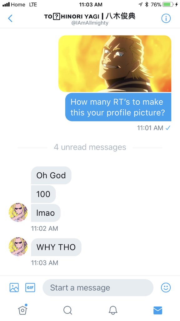 ShadowsEmissary's tweet image. 100 RT’s To this his profile picture. Come on, let’s do it for All MEYEGHT.