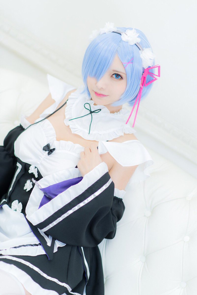 シイナ Sur Twitter Re ゼロから始める異世界生活 リゼロ コスプレ レムは 信じています Photo Murai Vaccine Reゼロから始める異世界生活 リゼロ Reゼロ コスプレ コスプレイヤー Cosplay Cosplayer 少しでもいいなと思ったらrt レム リゼロ好きと繋がり