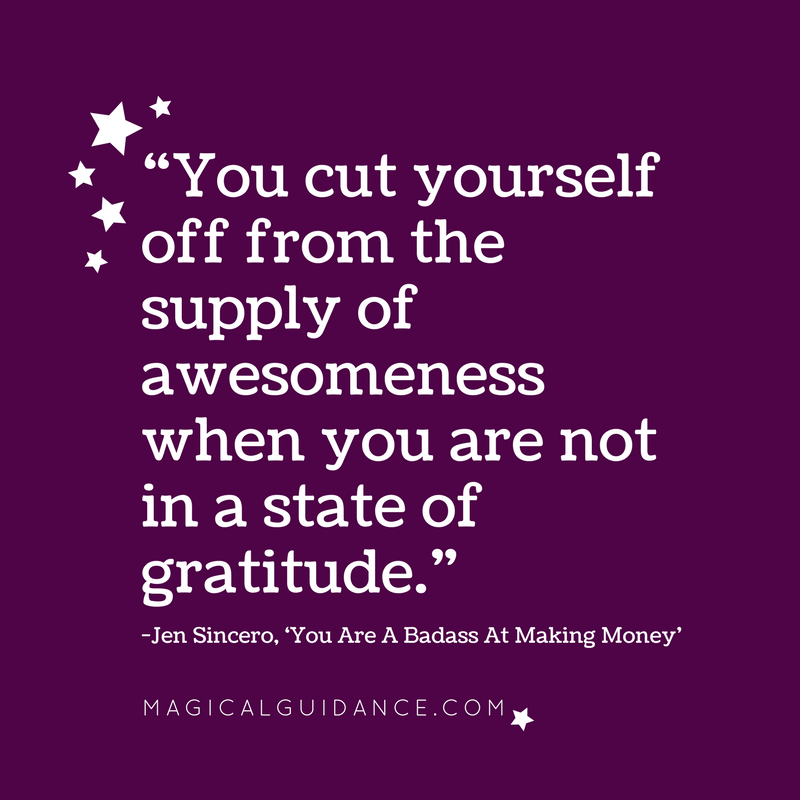 MagicalGuidance's tweet photo. ✨💜✨ It's Thankful Thursday. Time to mindfully reconnect yourself to The Supply Of Awesomeness. ✨💜✨ #thankfulthursday #gratitude #highvibe #loa #manifestation #prosperity https://t.co/LoLGRAjfAU