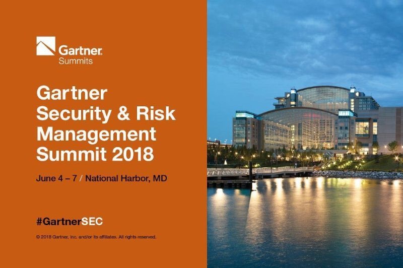 jeffd506's tweet photo. It’s your last chance to take advantage of the early-bird discount for Gartner Security &amp; Risk Management Summit 2018, June 4 – 7, in National Harbor, MD. .

Register with code SECE2 by April 6 to save $325 on the standard rate. #Cybersecurity
#CISO https://t.co/tYCR35HbDm