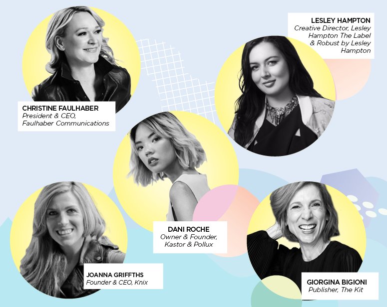 TheKit's tweet photo. Hear from some of Canada’s most successful fashion entrepreneurs at this year’s #TheKitConnect. How did they start their business? What is their secret to success? Find out on April 18th at The Great Hall. Get your tickets before they’re gone: https://t.co/PefHSgqDKg https://t.co/LF8ZtOtfRO