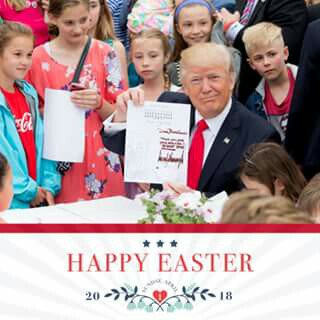 DavidCarrigain's tweet photo. Christ Is Risen! Happy Easter! https://t.co/aFOApPkQOF