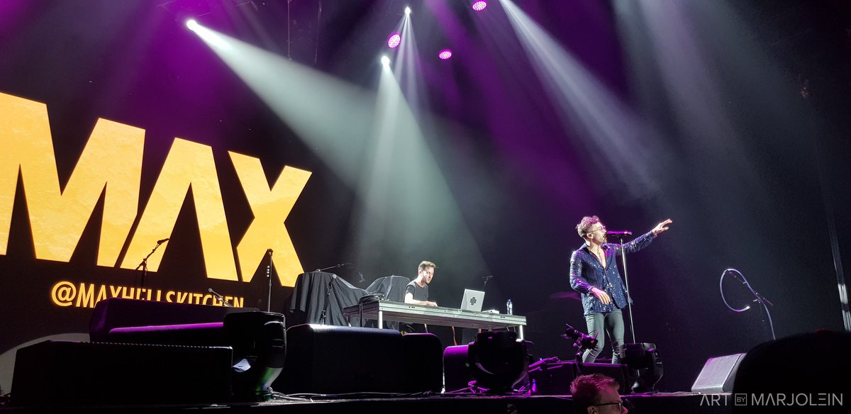 artbymarjolein's tweet photo. @MAXHellsKitchen 04.04.18 @ AFAS Live, Amsterdam https://t.co/mZQFfWEp05