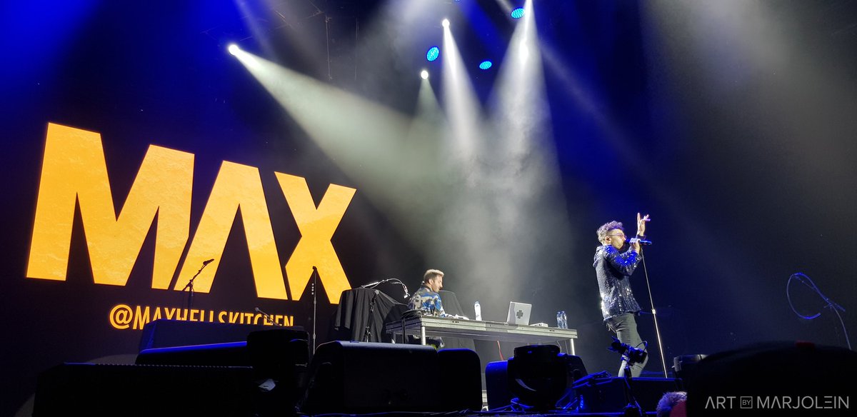artbymarjolein's tweet photo. @MAXHellsKitchen 04.04.18 @ AFAS Live, Amsterdam https://t.co/mZQFfWEp05
