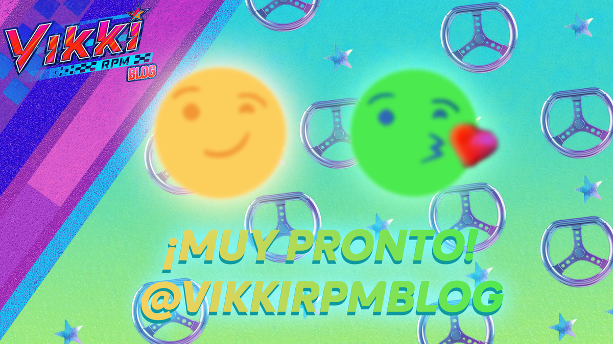VikkiRPMBlog's tweet photo. Nuevos Emoticones de la serie ¡Muy Pronto! en el blog: https://t.co/8y120vioiz https://t.co/h0LbADqKTU