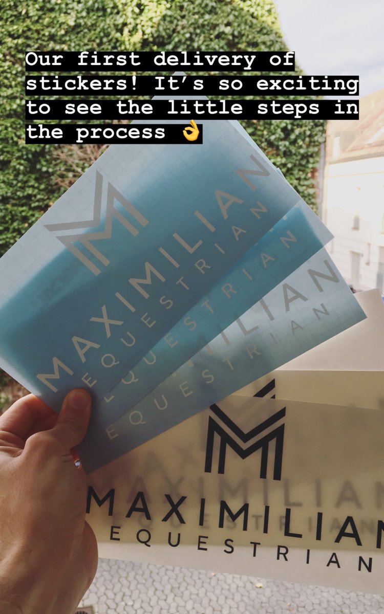 maximilian_eq's tweet photo. Beyond excited to see the little steps in the process! https://t.co/RVqRHXKWKO #Equestrian #Equestrianfashion #Dressage #Dressagehorse #Horse #MAXIMILIANEQUESTRIAN https://t.co/KVUvKTEEq0