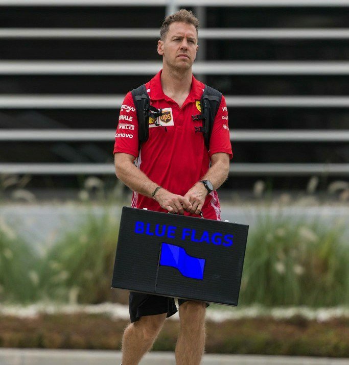 ariadne_96's tweet photo. +++ECCO COSA C'ERA IN QUELLA VALIGETTA+++

#FormulaMeme #Seb5 #F1 https://t.co/EBamsR5Wk5