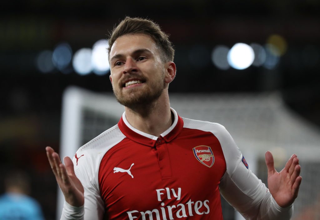 UEFAcom_de's tweet photo. Halbzeit!
#RBLOM 1:0 - @timowerner eiskalt. ❄
#LAZFCS 1:1 - #Berisha per 11m. 😎
#AFCvCSKA 4:1 - @aaronramsey on 🔥
#AtletiSporting 2:0 - Blitzstart (Koke, 22 Sek.)! ⚡
#UEL LIVE 👉 https://t.co/q6tmfw6el0 https://t.co/LHJZZCmg2X