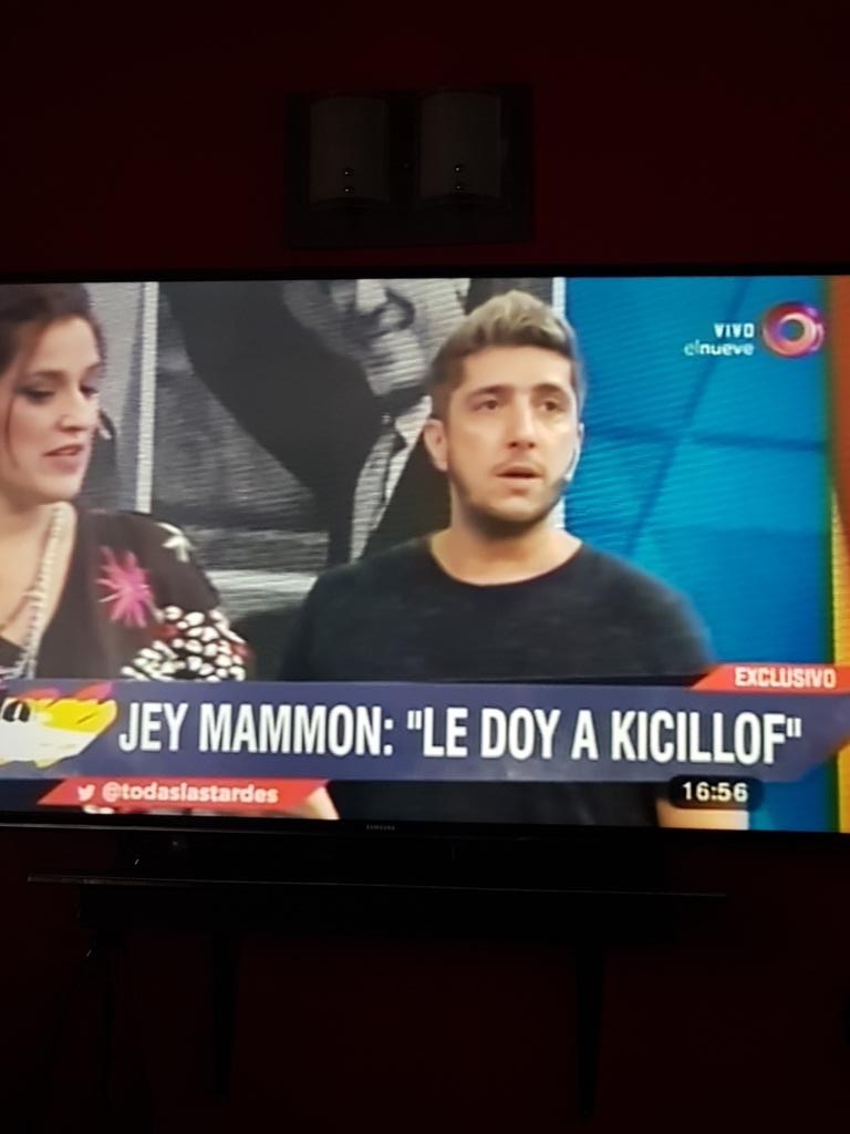 NanyCV85's tweet photo. @JEYMAMMON sos lo mas! https://t.co/IlfS6rPBSz