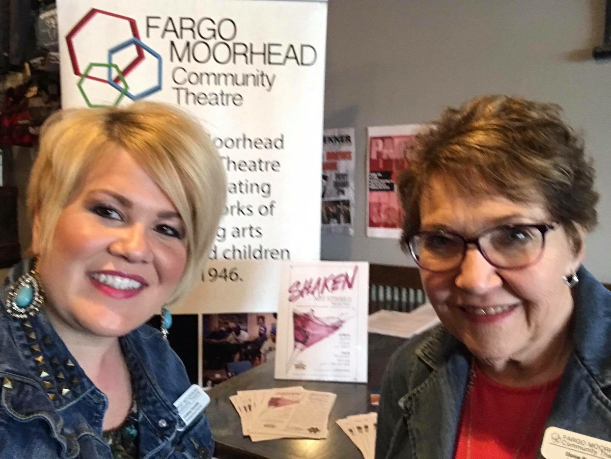 FMCTheatre's tweet photo. Join FMCT from 3-7 at @DrekkerBrewing for the first ever #ProfessionallyPaired! What a great opportunity to learn more about the non-profits in our community and how YOU can get involved!
#GiveBack #GetPaired https://t.co/MApzoRQ61r