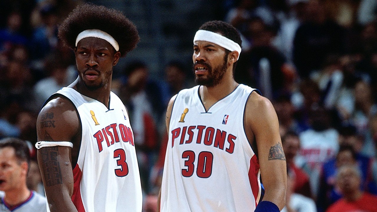 Ben Wallace (@FearTheFro) / X