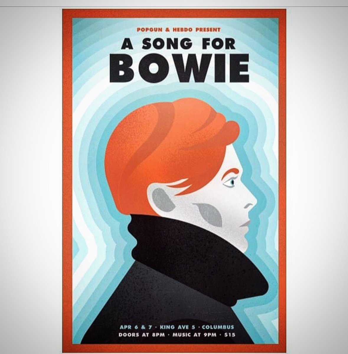 I can't believe some close friends and I are about to slay over 30 #DavidBowie tunes this Fri &amp; Sat !!😱🌟🤘 It's a #Celebration !

#ashestoashes #thinwhiteduke #spaceoddity #starman #blackstar #aladdinsane #ziggystardust #manwhosoldtheworld #heroes #beautyandthebeast #fame #low