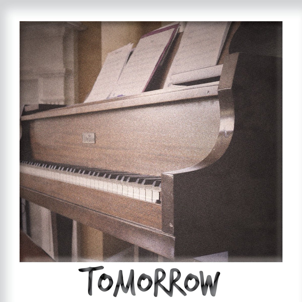 Tomorrow's The Day. #dammit