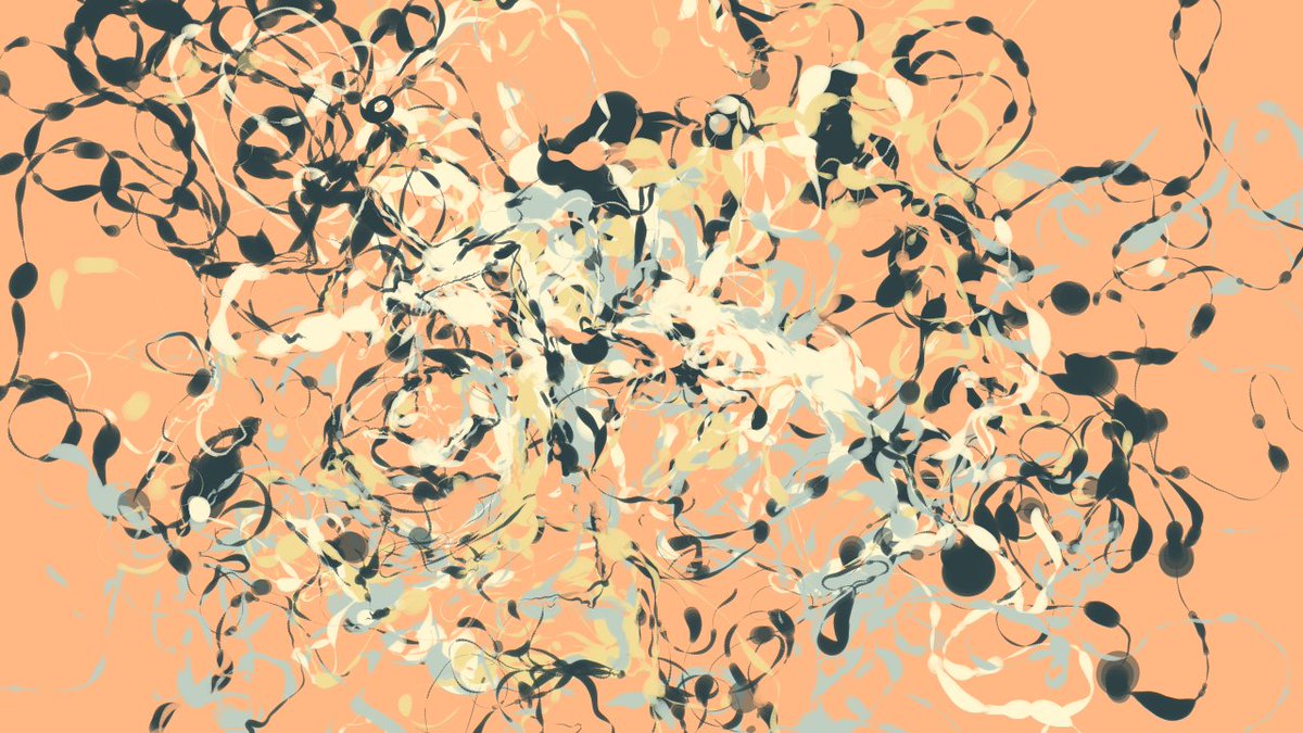 SimulatedArtist tweet picture
