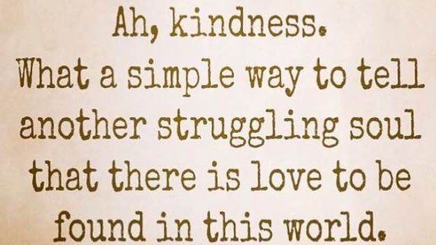 theuporgza's tweet photo. Be #humanKINDboth #human and kind https://t.co/IFUW2eBn9E