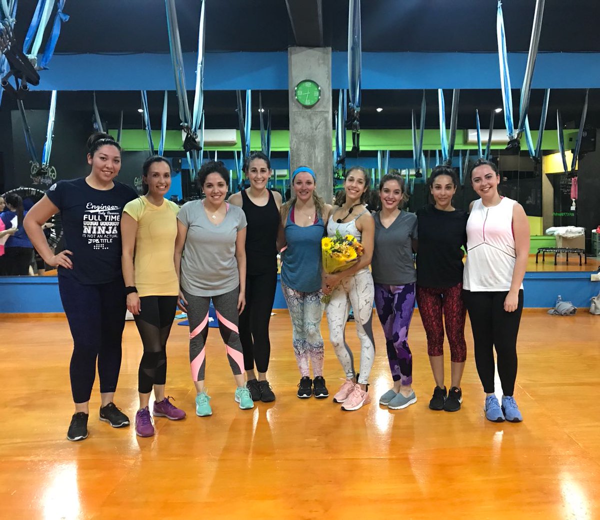 Victoria147org's tweet photo. Nos encantó participar en la clase de #Fit78 en #Monterrey a lado de nuestra emprendedora Andrea Peña ⚡️ #ComunidadVictoria147 #ExperienciaVictoria https://t.co/eq0sAkQSmM