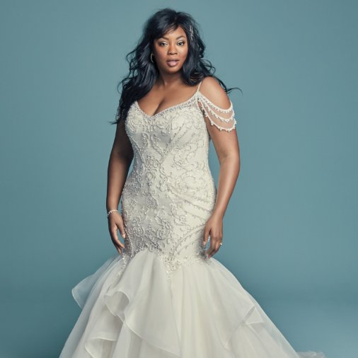 If you're as obsessed with @maggiesottero as we are, then becoming a Maggie Insider is key. Click for access to collections, style tips and info on events in your area! #sponsored bit.ly/2q4jQhx