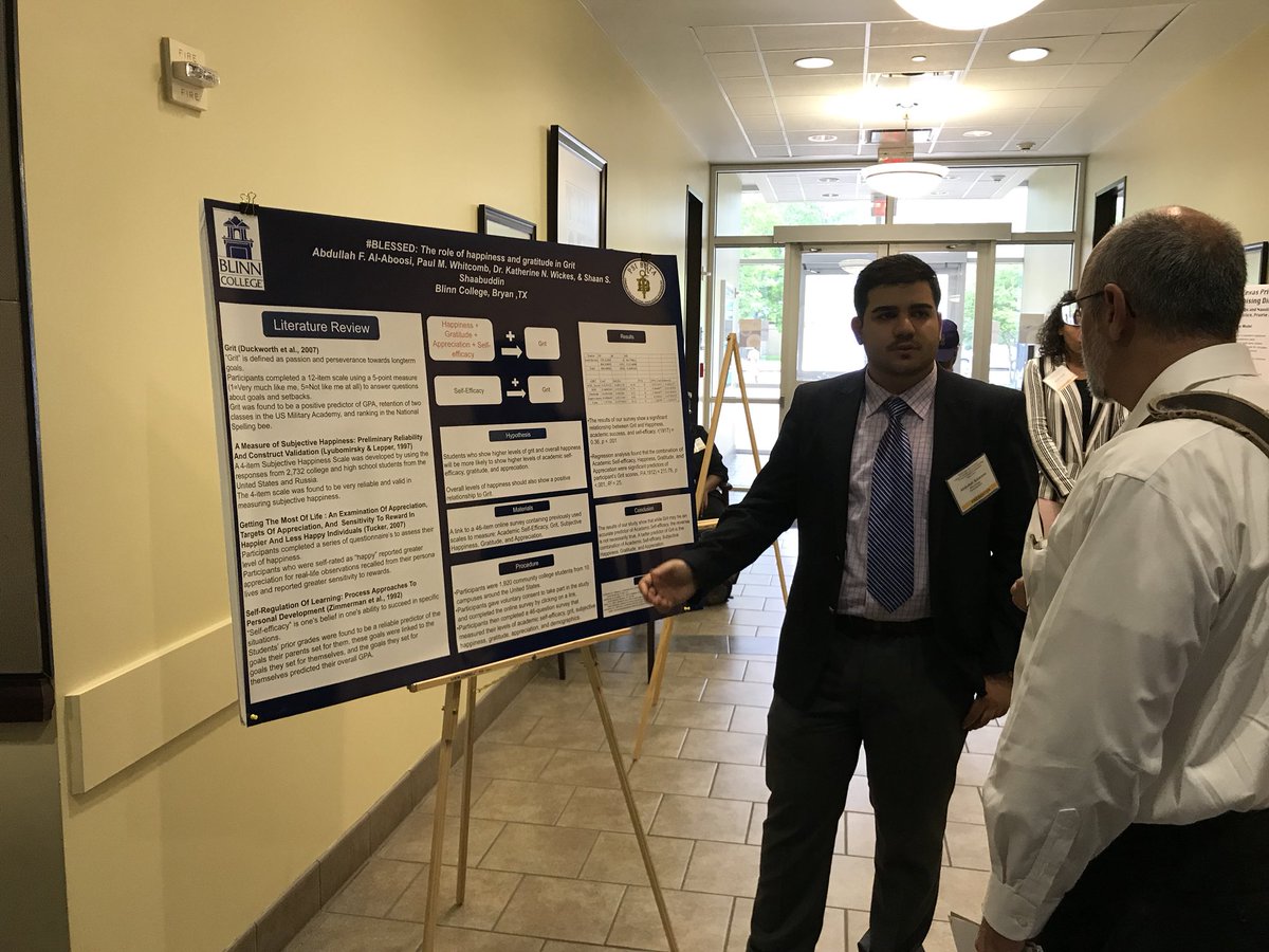 kwickesdancer's tweet photo. Blinn Psychology Club/Psi Beta students have had a great time presenting at the PVAMU Annual Research Symposium! #blinnpsyc #psibeta @PVAMU @BlinnCollege https://t.co/vEhP7bnfmz