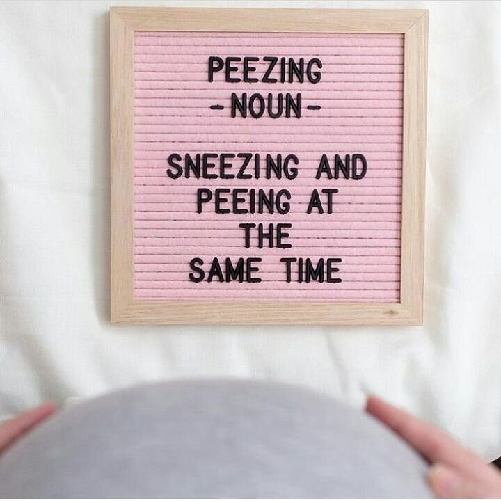 DBHFgifts's tweet image. Peezing... we've all been there 🙊

#peezing #mumlife