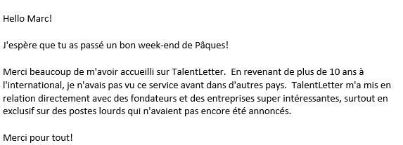 Un peu d'amour 🌟 TalentLetter.com 🌟 cc <a href="/marie_brayer/">Marie Brayer</a> ma partner in crime 🤩