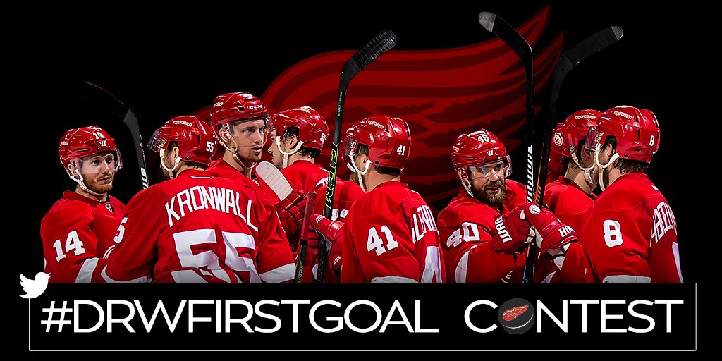 Detroit Red Wings tweet media