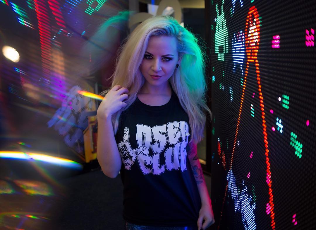 filthycandy's tweet photo. Just a couple more days until the new t-shirt drops! #loserclub 

Photography by: @poisonedgoat 
Model: @ak4790

https://t.co/pX26pmocnM https://t.co/zkElrKIHg5