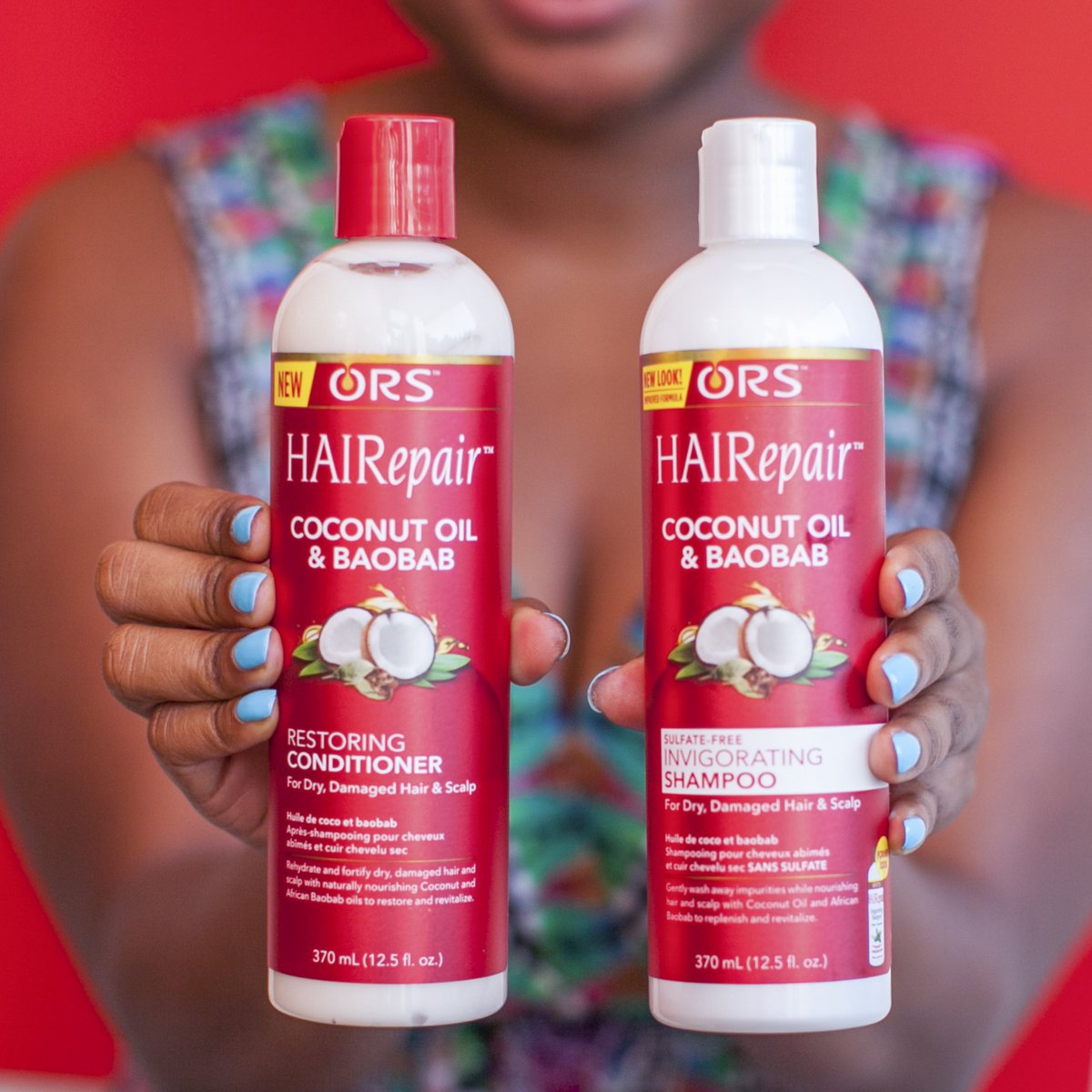 Ors Hair Care Pa Twitter Some Things Are Just Better Together
