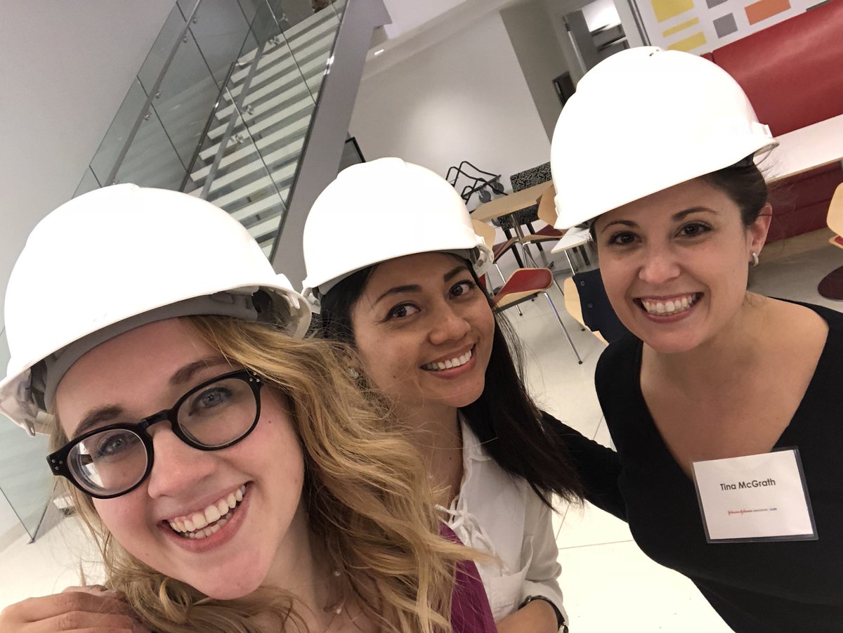 JHuettnerPumar's tweet photo. Were Looking forward to June 21st when heading down to the 3rd floor means I donβt have to wear a helmet!! @Hannah_NYCBio @Tina_McGrath_ @JLABS #JLABSNYC #OpenHouse https://t.co/6wpjyBTwsH