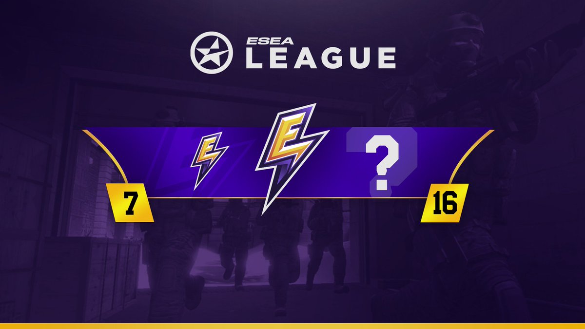 [#CSGO] That's our #ESEAMAIN run over. We fall in round 16 of the playoffs to #PAPERPLANES 16-7. Losing the series 1-2.

GG WP #theBOLT

 Thank you to @SirDannyyyy for the great cast!

<a href="/HyperX/">HyperX</a> <a href="/Pixelbet_Esport/">Pixelbet</a> @infihex