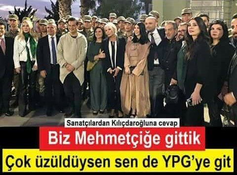 🅰VRUPA AK TAKİP
🅱İR OLALIM, İRİ OLALIM, DİRİ OLALIM💡💡💡
💫RT/FAV💫
🔄TAKİPLEŞİYOR🔄
#AvrupaAkTakip 
'Biz Mehmetçiğe gittik,
çok üzüldüysen 
Sende PKK/YPG'ye git...!'
#RezilSizsinizGeziciler