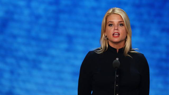 ProgressFlorida's tweet photo. UPDATE: Bondi vows to go to ‘highest court' in order to defend her and @FLGovScott's Jim Crowness: https://t.co/exztyoXdrr #pfla #awakefl https://t.co/7V2w3k5oI7
