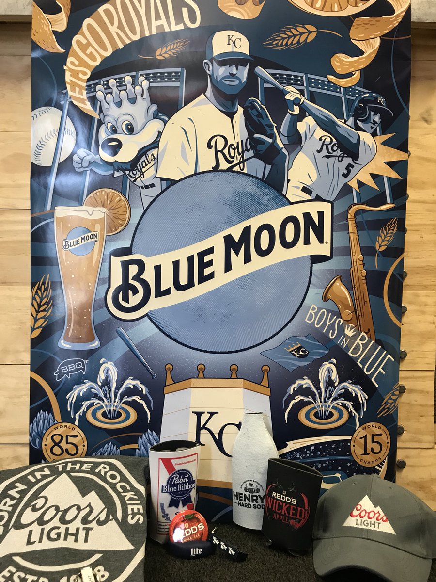 8thStreetLiquor's tweet photo. Free stuff! As we eagerly get closer to our Customer Appreciation Sale April 21st we’re giving away this poster, shirt, hat, bottle openers, button and bracelet to some lucky person who likes and shares this post. https://t.co/TUMMWdQAsX