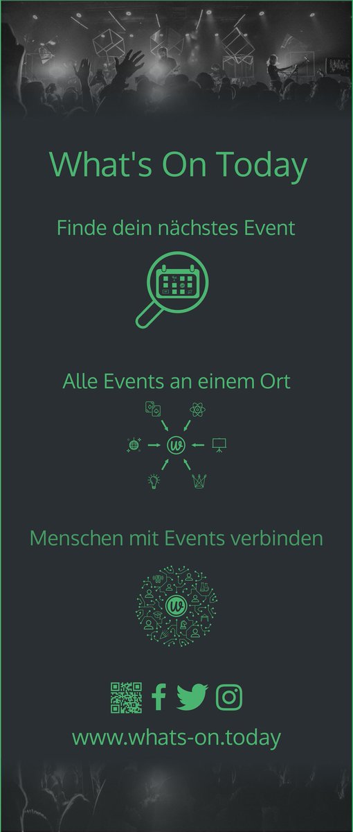 derbrauni1's tweet photo. PS: So hätte das Banner aussehen müssen. Um so großartiger wird aber What's On!
#fliptheflop

#WhatsOnToday #FindYourNextEvent #FYNE
#Digital #Innovation https://t.co/uy25AlKOgJ